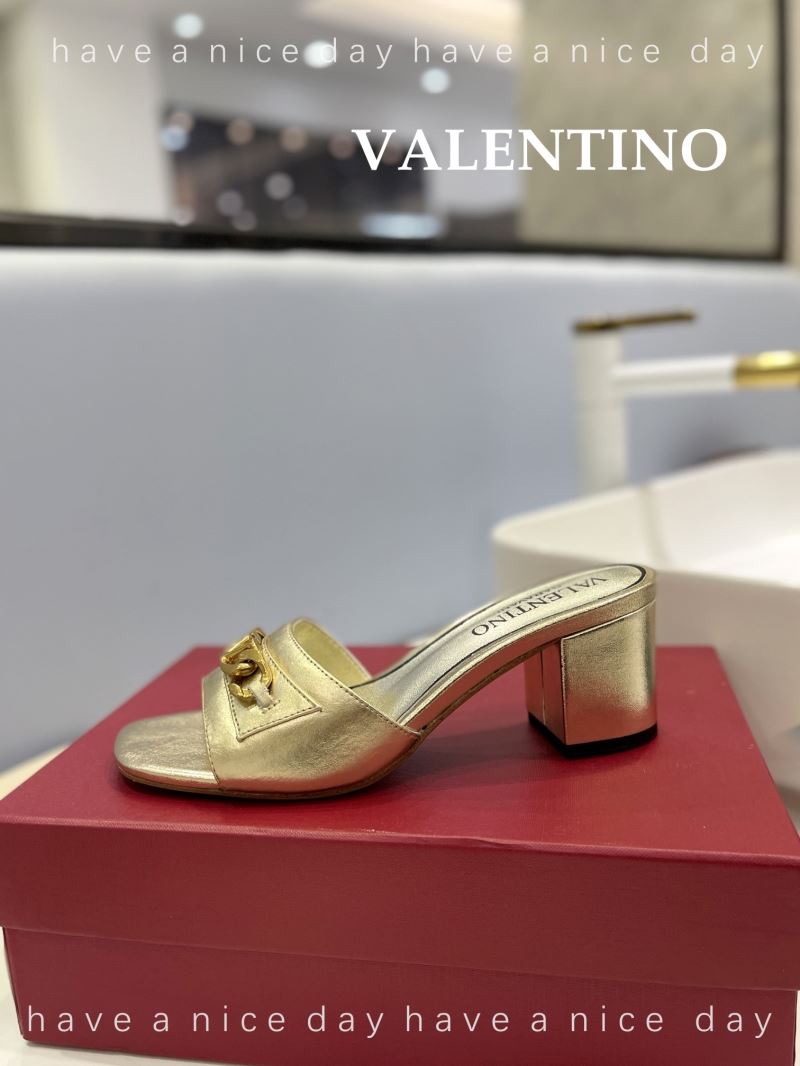 Valentino Slippers